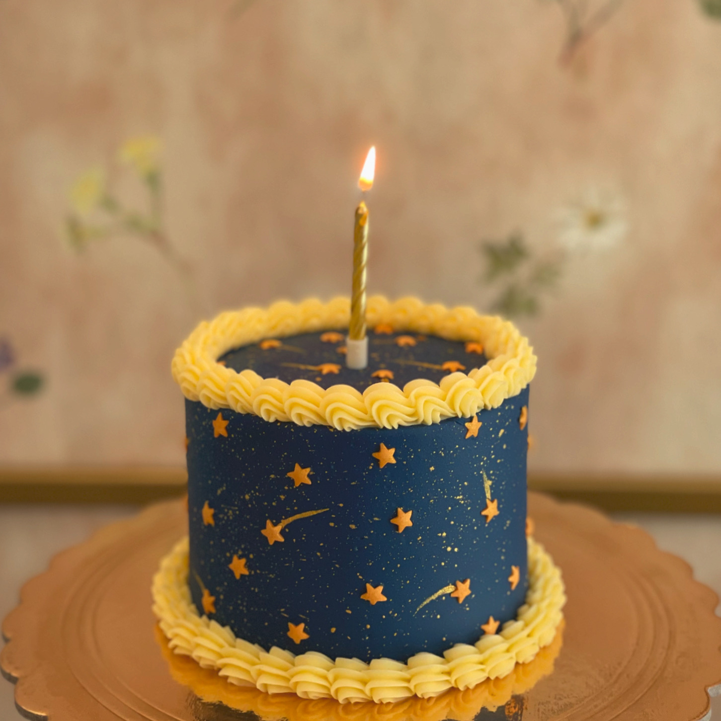 MILKY CAKE