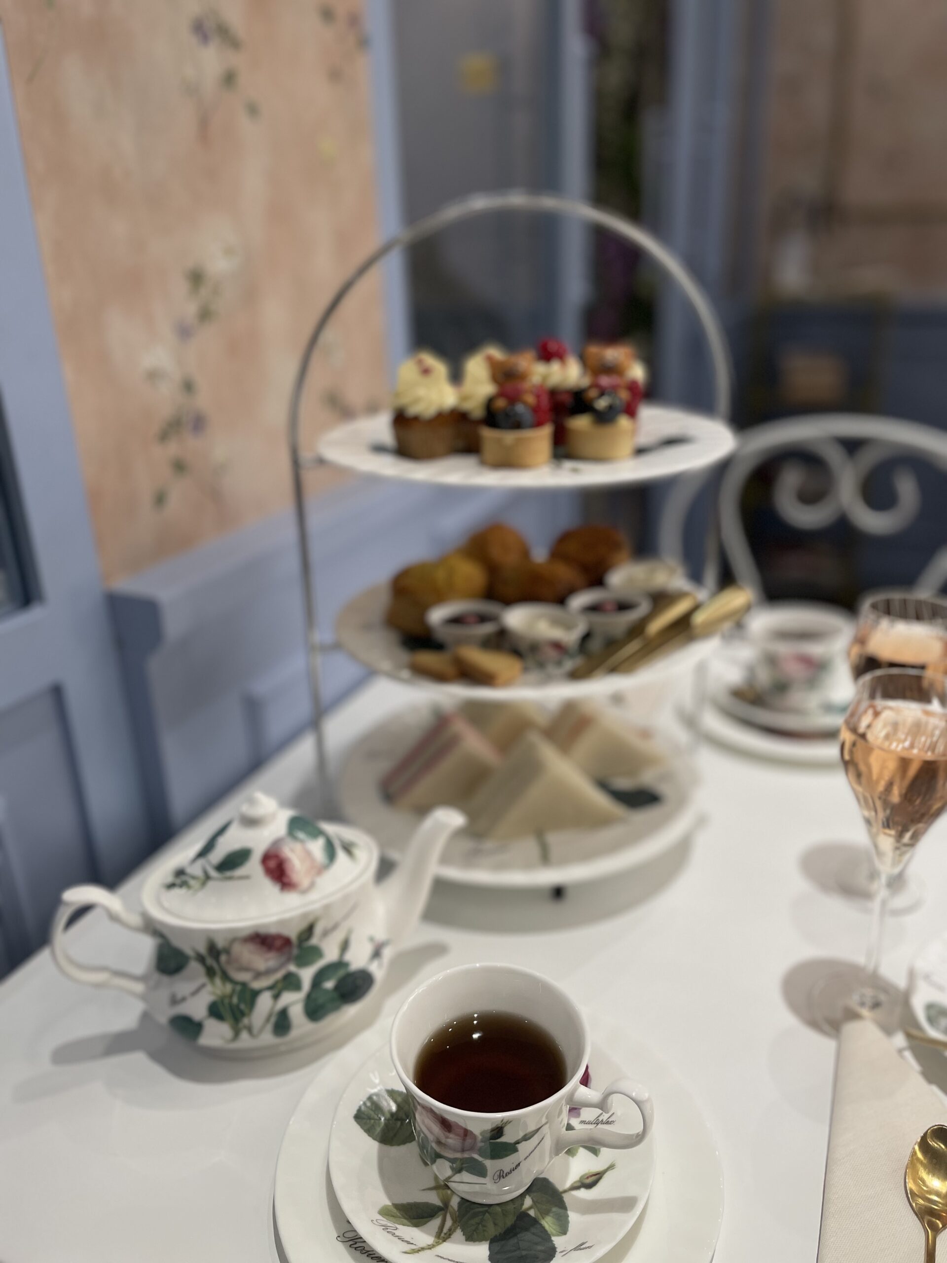 AFTERNOON TEA